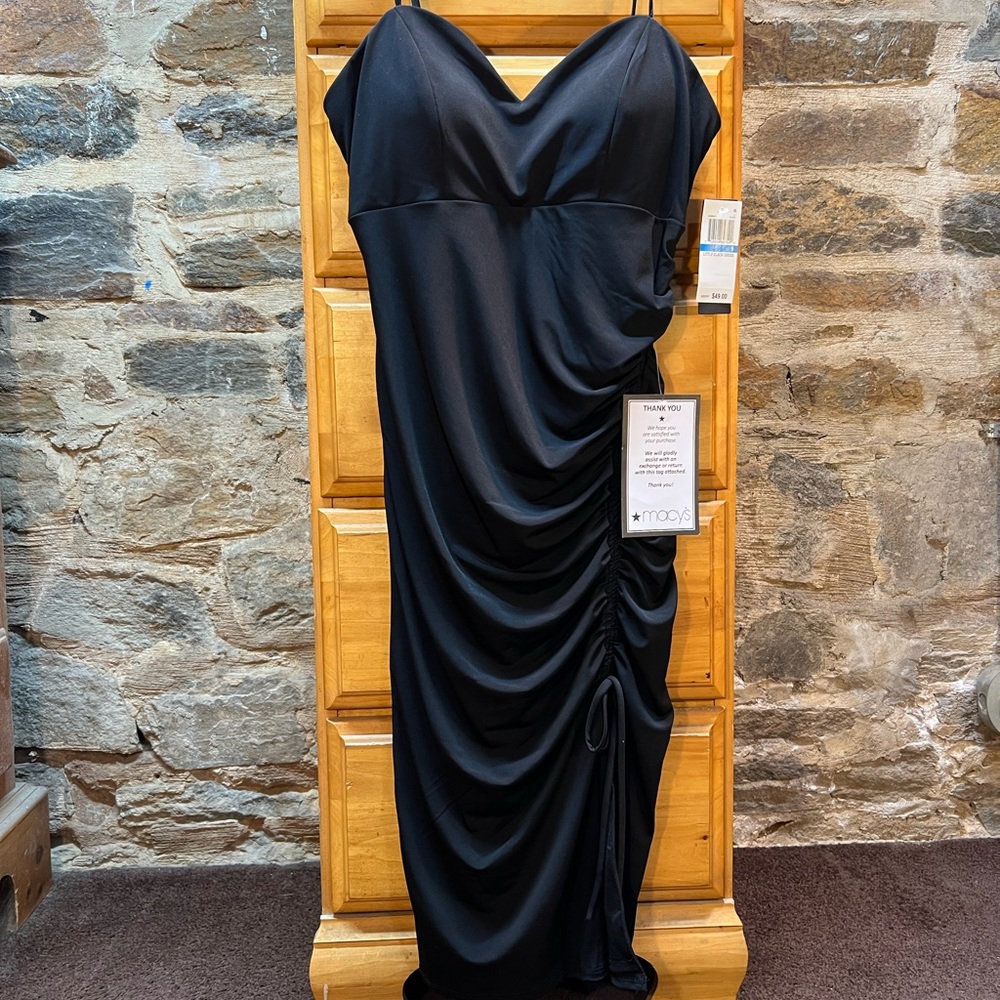 Macy’s Little Black Dress